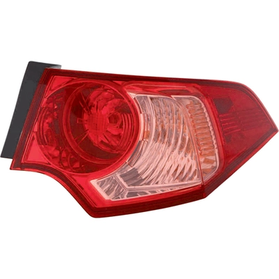 Tail Light Assembly by DEPO - 3271904RACPR pa1