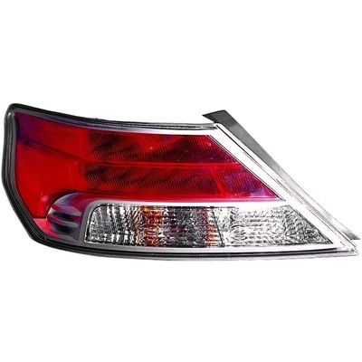 Tail Light Assembly by DEPO - 3271905LAS pa1