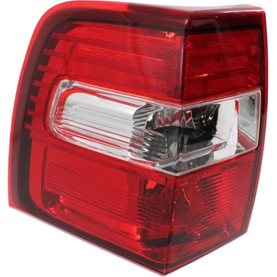 Tail Light Assembly by DEPO - 3301935LUS pa4