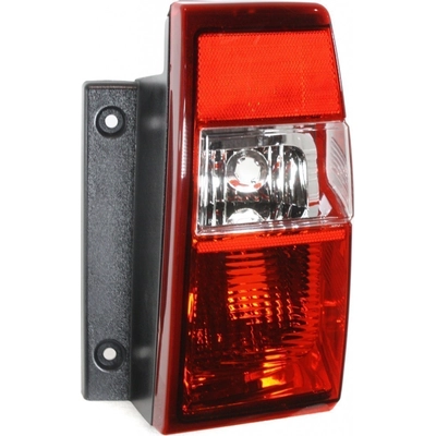 Tail Light Assembly by DEPO - 3301935RUS pa3