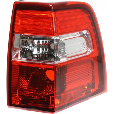 Tail Light Assembly by DEPO - 3301935RUS pa5
