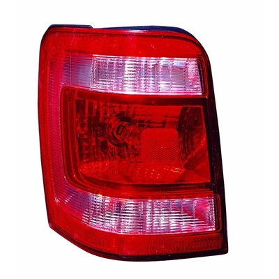 Tail Light Assembly by DEPO - 3301938LUS pa2