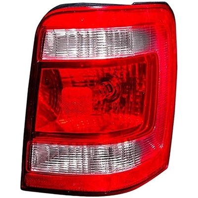 Tail Light Assembly by DEPO - 3301938RUS pa1