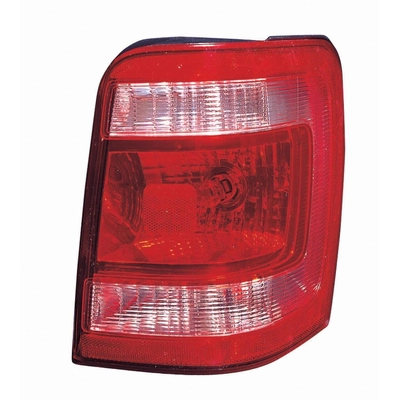 Tail Light Assembly by DEPO - 3301938RUS pa2