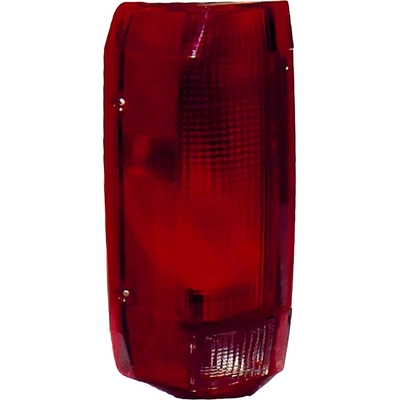 Tail Light Assembly by DEPO - 3311916LUS pa1