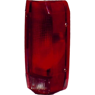 Tail Light Assembly by DEPO - 3311916RUS pa1