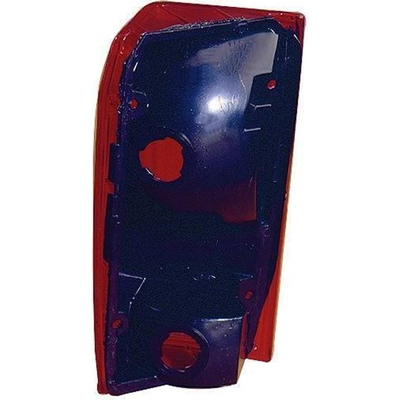 Tail Light Assembly by DEPO - 3311923RUSN pa2