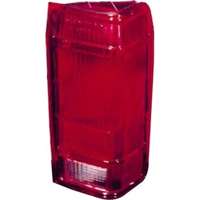 Tail Light Assembly by DEPO - 3311923LUSD pa1