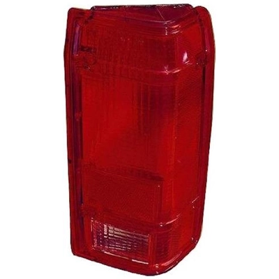 Tail Light Assembly by DEPO - 3311923RUSN pa1