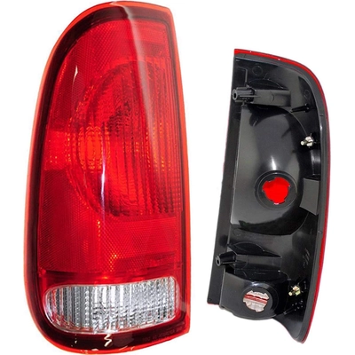 Tail Light Assembly by DEPO - 3311926LUS pa3