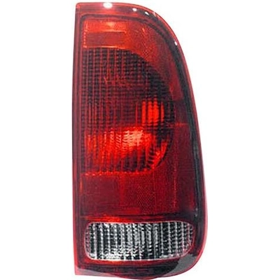 Tail Light Assembly by DEPO - 3311926RUS pa1