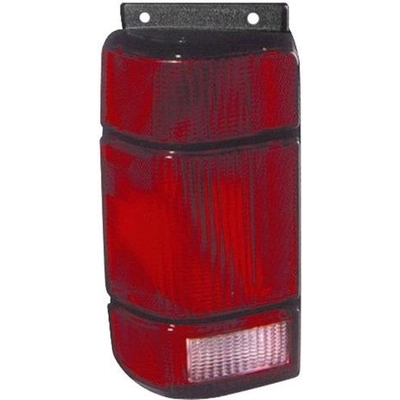 Tail Light Assembly by DEPO - 3311927RUS pa1