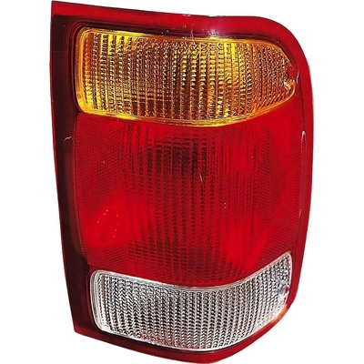 Tail Light Assembly by DEPO - 3311935RUS pa1