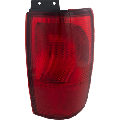 Tail Light Assembly by DEPO - 3311970RUS pa4