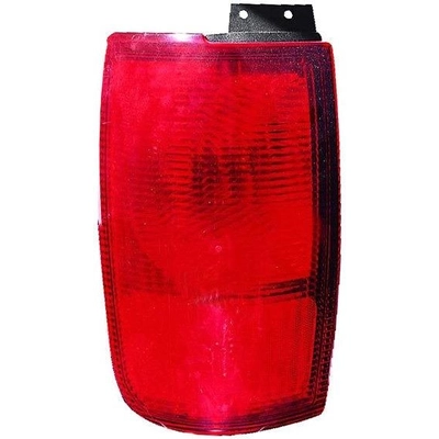 Tail Light Assembly by DEPO - 3311970LUS pa1