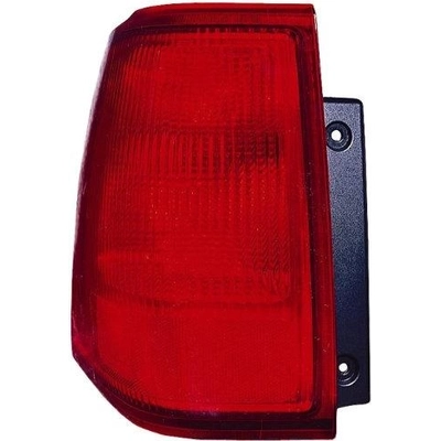 Tail Light Assembly by DEPO - 3311974LUS pa2