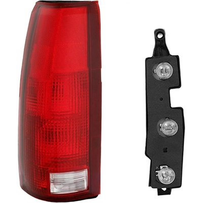 DEPO - 3321914LUS - Replacement Tail Light Lens and Housing pa2