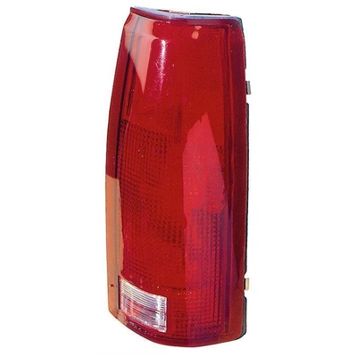 Tail Light Assembly by DEPO - 3321914RAS pa1