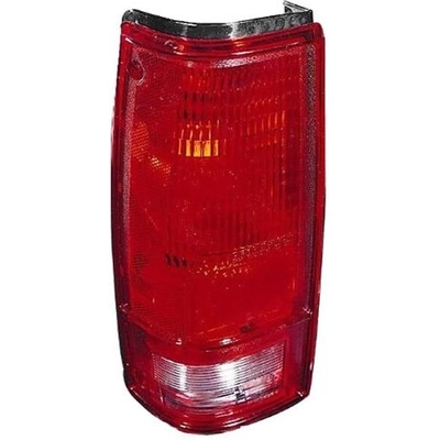 Tail Light Assembly by DEPO - 3321920LUSD pa1