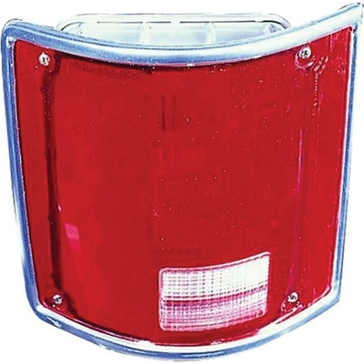Tail Light Assembly by DEPO - 3321925RUS1 pa3