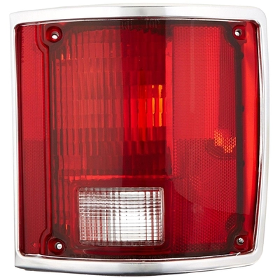 Tail Light Assembly by DEPO - 3321925RUS1 pa1