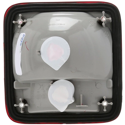 Tail Light Assembly by DEPO - 3321928RUS pa2