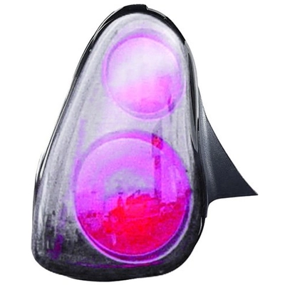 Tail Light Assembly by DEPO - 3321941LUS pa1