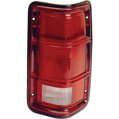 Tail Light Assembly by DEPO - 3331902RUS2 pa4