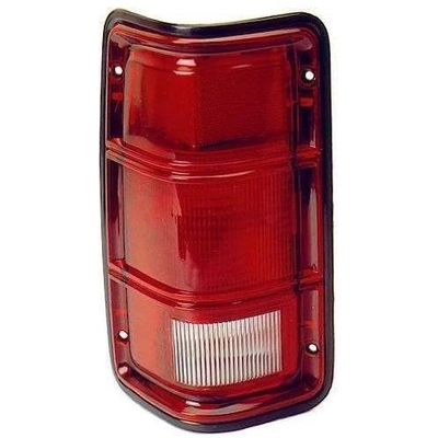 Tail Light Assembly by DEPO - 3331902RUS2 pa3