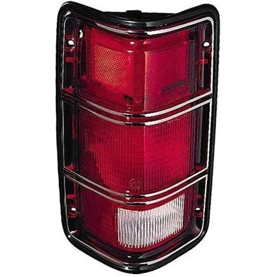 Tail Light Assembly by DEPO - 3331902RUS23 pa1
