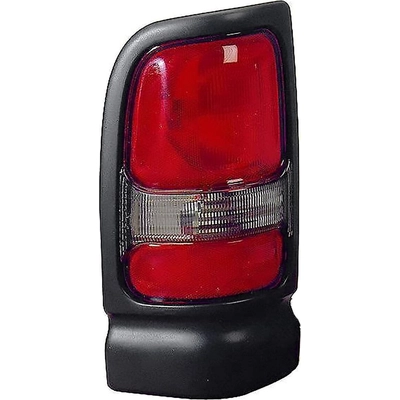 Tail Light Assembly by DEPO - 3331909RUC2 pa1