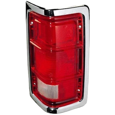 Tail Light Assembly by DEPO - 3331923RUS1 pa1