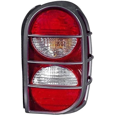 Tail Light Assembly by DEPO - 3331932LUS2CR pa1