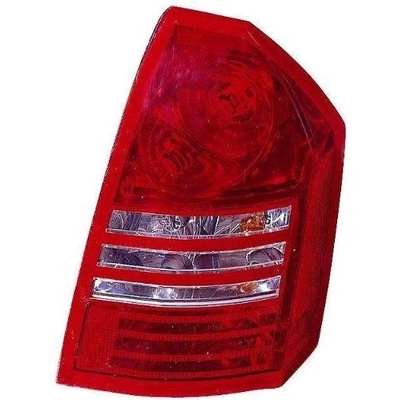 Tail Light Assembly by DEPO - 3331939RUS pa2