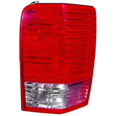 Tail Light Assembly by DEPO - 3331949RUS pa1