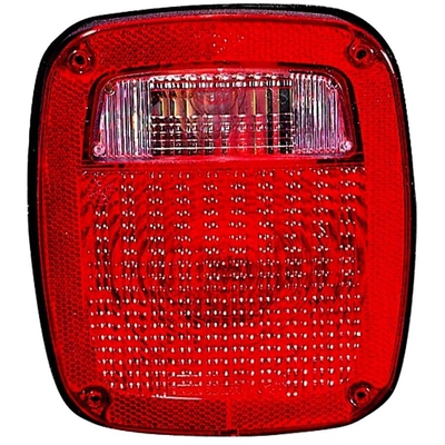 Tail Light Assembly by DEPO - 3331952LAC pa1