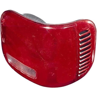 Tail Light Assembly by DEPO - 3341903RUS pa2