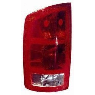 Tail Light Assembly by DEPO - 3341906LUS pa1