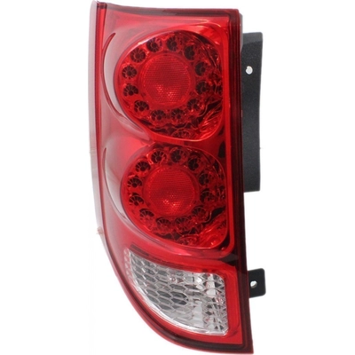 Tail Light Assembly by DEPO - 3341924LAS pa2