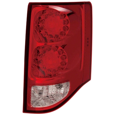 Tail Light Assembly by DEPO - 3341924RAS pa1