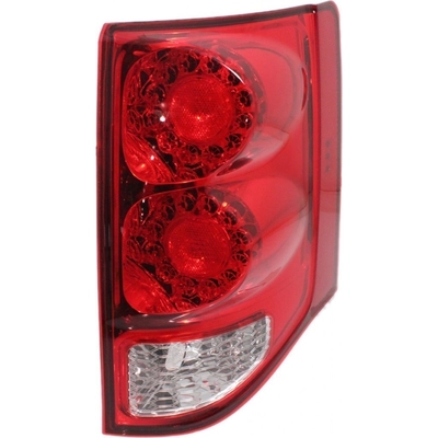 Tail Light Assembly by DEPO - 3341924RAS pa3