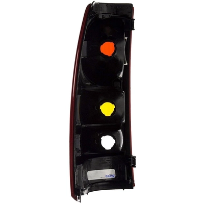 Tail Light Assembly by DEPO - 3351901RUC pa2