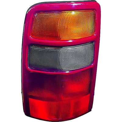 Tail Light Assembly by DEPO - 3351902LAC pa1