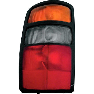 Tail Light Assembly by DEPO - 3351902LASN pa1