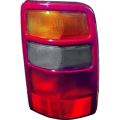 Tail Light Assembly by DEPO - 3351902RAC pa1