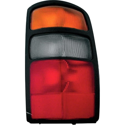 Tail Light Assembly by DEPO - 3351902RASN pa2