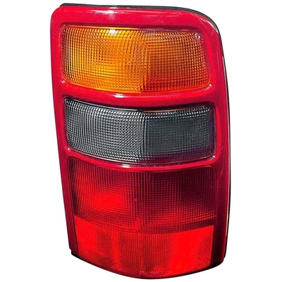 Tail Light Assembly by DEPO - 3351902RAS pa1