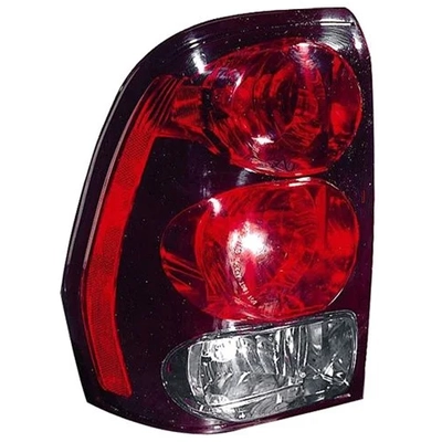 Tail Light Assembly by DEPO - 3351904LAC pa1