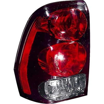 Tail Light Assembly by DEPO - 3351904LAS pa1