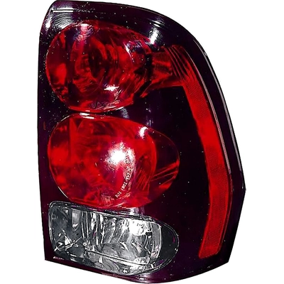 Tail Light Assembly by DEPO - 3351904RAC pa1